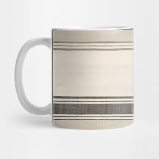 Warm Neutral Mud Cloth Abstract Pattern Mug